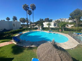 Studio with nice view in Miraflores Mijas Costa